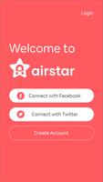 AirStar Affiche