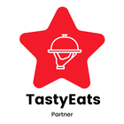 آیکون‌ TastyEats Partner