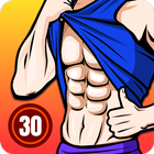 Abs Workout आइकन