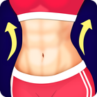 تمرين عضلات البطن- Abs Workout أيقونة