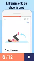 Descargar APK de Ejercicio de abdominales