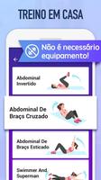 Treino Abdominal imagem de tela 1