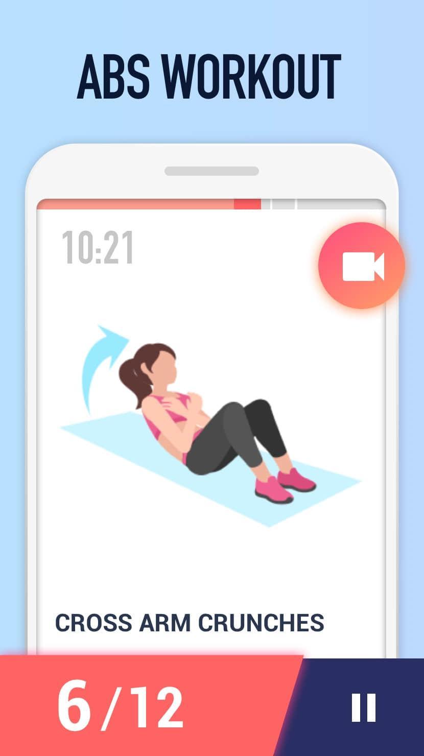 Abs Workout For Android Apk Download