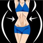 Lose Belly Fat | Abs 30 Days icon