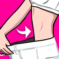 Lose Belly Fat | Abs 30 Days XAPK download