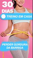 Exercícios para Perder Barriga Cartaz
