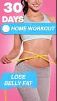 Lose Belly Fat poster