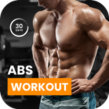 Six Pack Abs Home Workout иконка