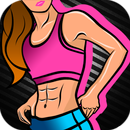 Abdomen Reduce Workout Women APK