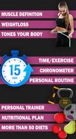 Workout Routines Fitness Women Ekran Görüntüsü 1