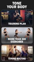 Workout Routines Fitness Women Ekran Görüntüsü 2