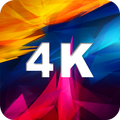 ”Abstract Wallpapers 4K