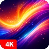 APK Abstract Wallpapers 4K