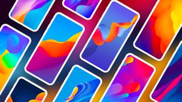 Abstract Wallpapers 4K پوسٹر