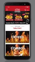 ChiliHouse Jo Cartaz