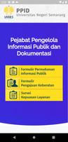 PPID UNNES 海报