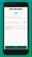 CBT UIN SUKA capture d'écran 1