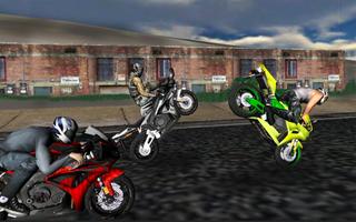 Race, Stunt, Fight, Lite! постер