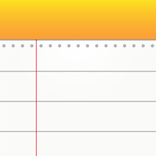 Bloco de Notas : Notas