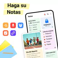 Notas Poster