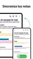 Notas captura de pantalla 7