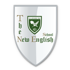 The New English School icône