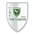 The New English School ไอคอน