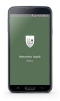 The New English School โปสเตอร์