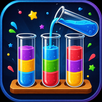 APK پازل آب - مرتب سازی آب رنگ