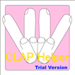 آیکون‌ Clap Helper Trial