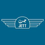 JETT جت アイコン