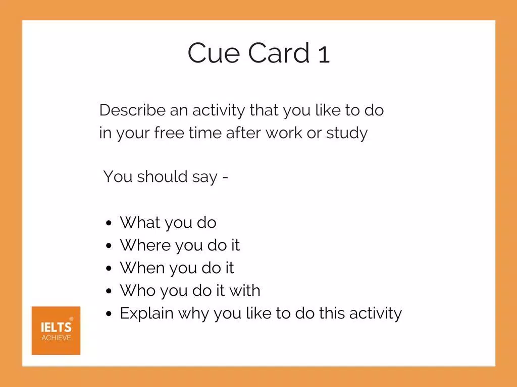CueCard