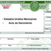 Acta de Nacimiento APK