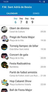 Sant Adrià de Besòs F.M. 2019 海报