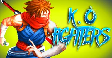 K.O Fighters ポスター