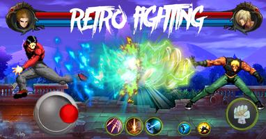 K.O Fighting captura de pantalla 3