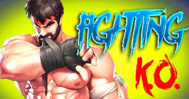 K.O Fighting(夢幻格鬥) 海報