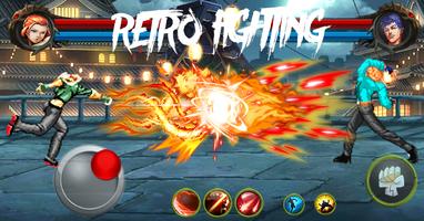 K.O Fighting captura de pantalla 1