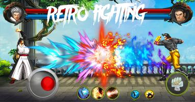 K.O Fighting captura de pantalla 2