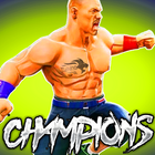 World Wrestling Champion 2020 ikon