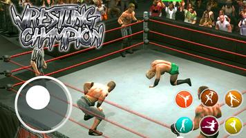 World Wrestling Champion 2020 captura de pantalla 1