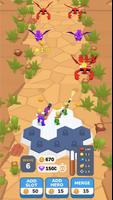 Platform Survive: Idle Defence imagem de tela 1