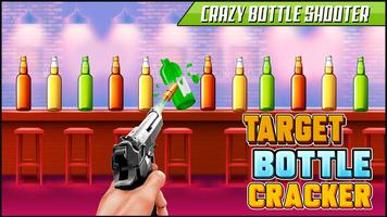 Bottle Shooting Games 3D poster