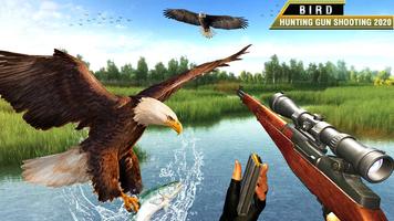 Bird Hunting Games: geweer man screenshot 1