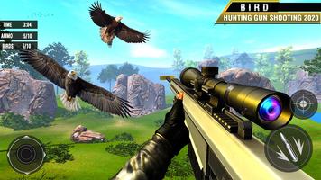 Bird Shooter Hunting Gun Games screenshot 3
