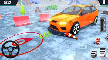 Auto-Parken-Simulator: Fahren auto Spiele 2020 Plakat