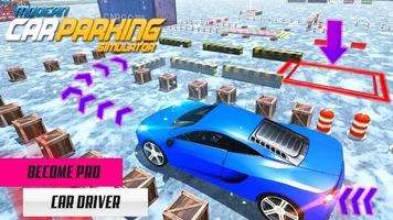 New Parking Car simulator: Free car games 2020 screenshot 1