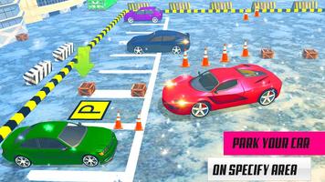 New Parking Car simulator: Free car games 2020 screenshot 2