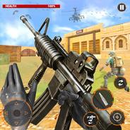 Download do APK de Jogo de guerra 2021: metralhad para Android