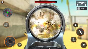 game FPS senjata-senjataan tim screenshot 3